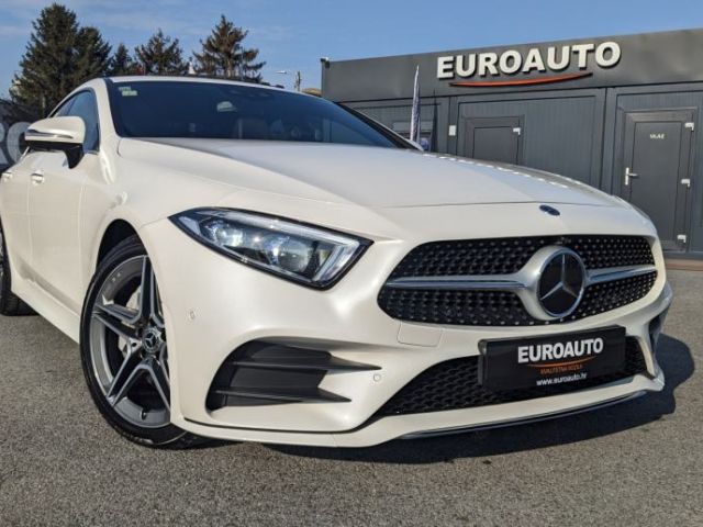 CLS 300 D AMG LINE