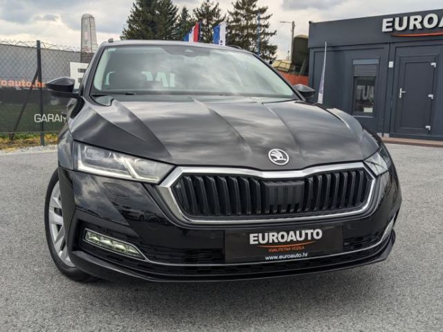 OCTAVIA 2.0 TDI