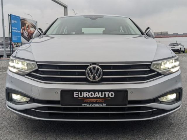 PASSAT 1.6 TDI DSG