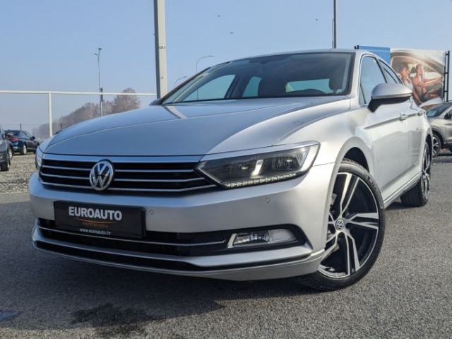 PASSAT 2.0 TDI DSG
