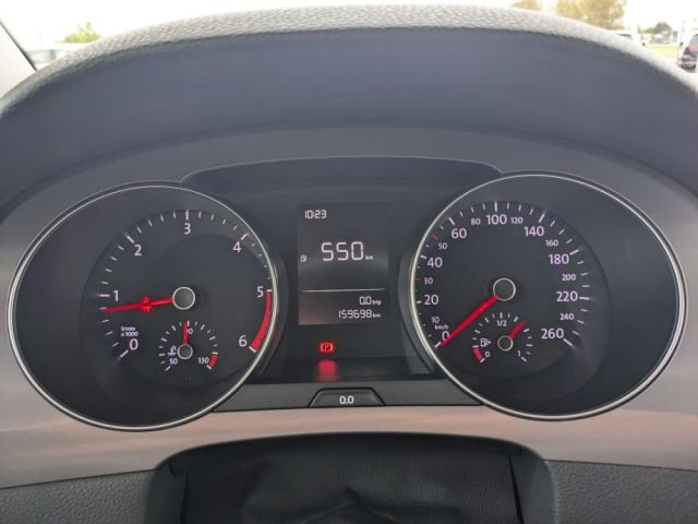 GOLF SPORTSVAN TDI
