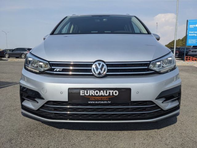 TOURAN R-LINE DSG