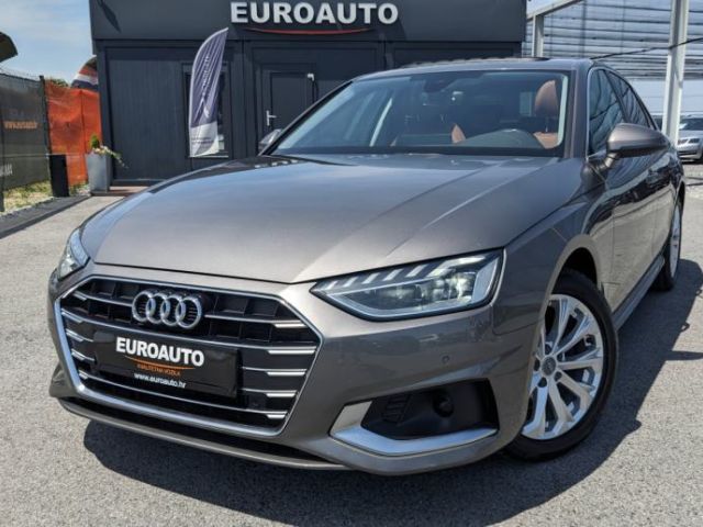 A4 30 TDI S-TRONIC