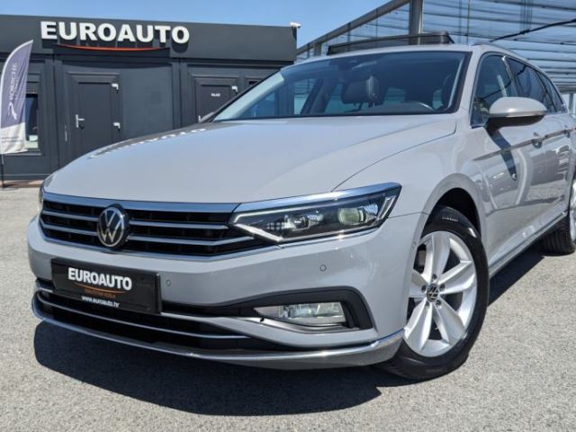 PASSAT ELEGANCE DSG
