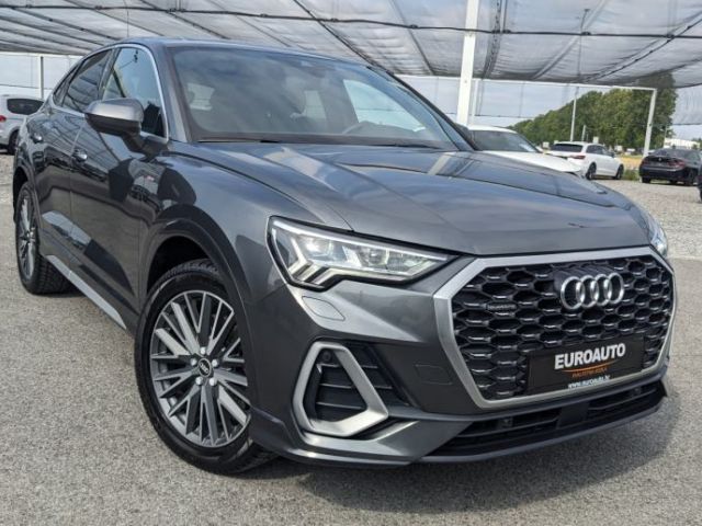 Q3 40 TDI QUATTRO