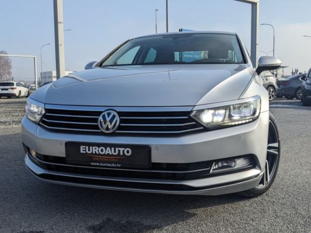 PASSAT 2.0 TDI DSG