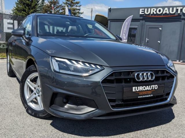 A4 30 TDI S-TRONIC