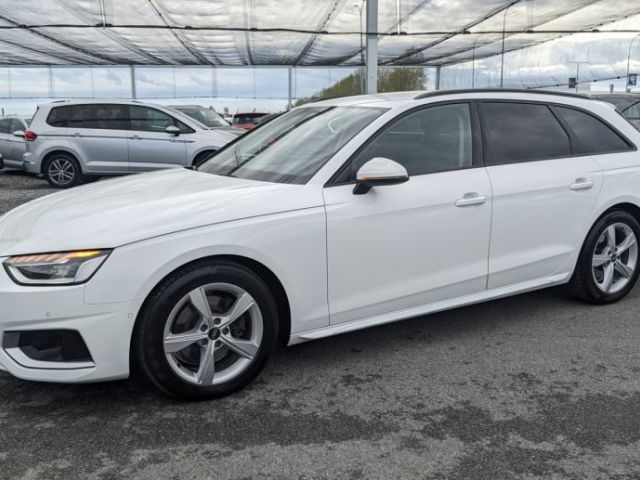 A4 AVANT 30 TDI