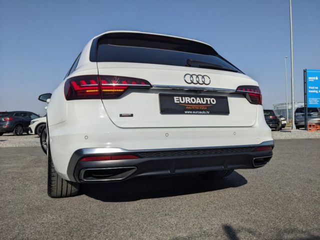 A4 30 TDI S-LINE