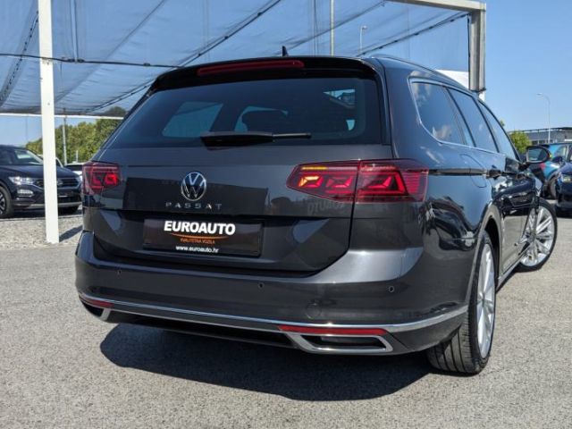 PASSAT ELEGANCE DSG