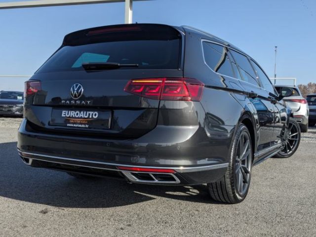 PASSAT R-LINE 147KW