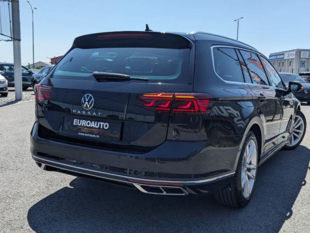 PASSAT R-LINE DSG