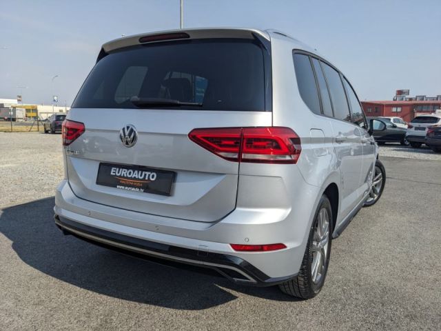 TOURAN R-LINE DSG