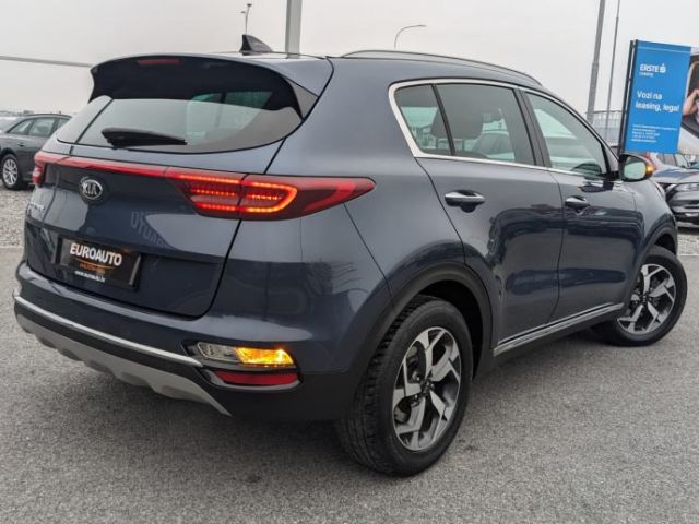 SPORTAGE CRDI DCT