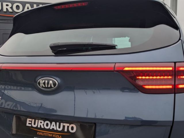 SPORTAGE CRDI DCT