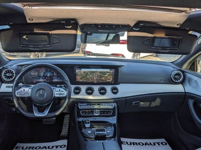 CLS 300 D AMG LINE