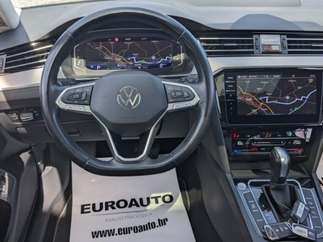 PASSAT ELEGANCE DSG
