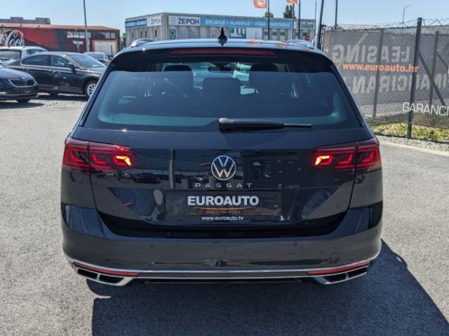 PASSAT R-LINE DSG