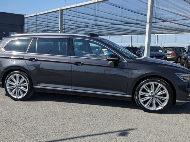 PASSAT ELEGANCE DSG