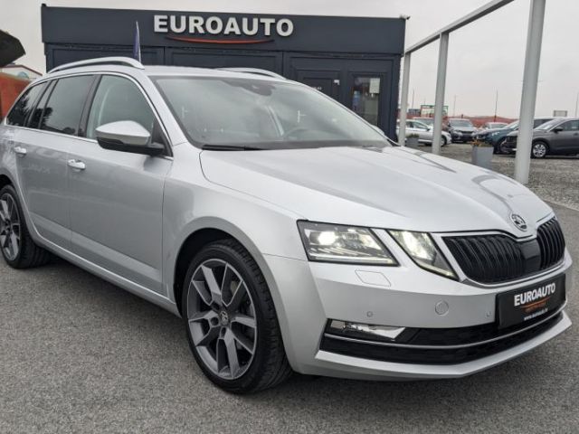 OCTAVIA 2.0 TDI DSG