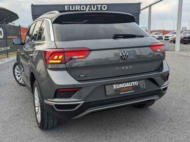 T-ROC 2.0 TDI DSG