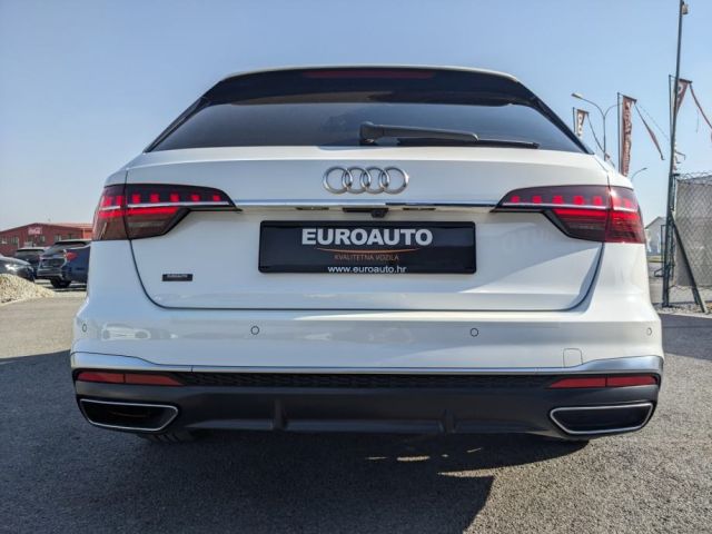 A4 30 TDI S-LINE