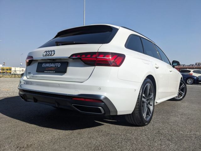 A4 30 TDI S-LINE