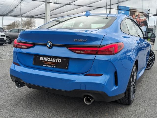 M 218D GRAN COUPE
