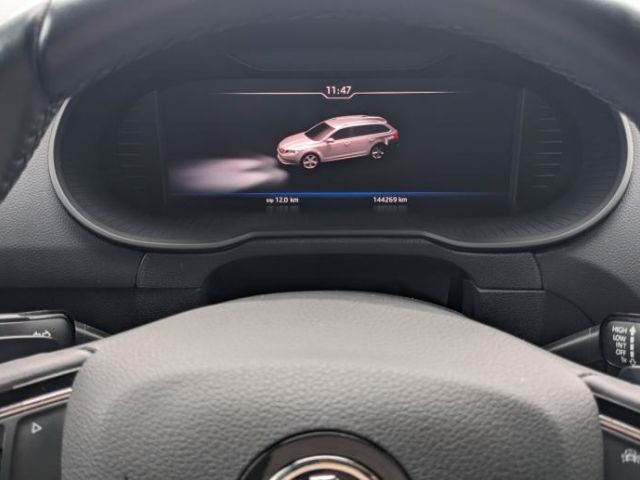 OCTAVIA 2.0 TDI DSG