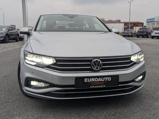 PASSAT 1.6 TDI DSG