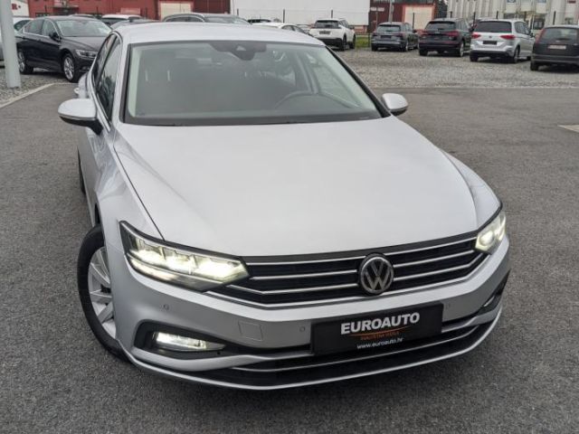 PASSAT 1.6 TDI DSG