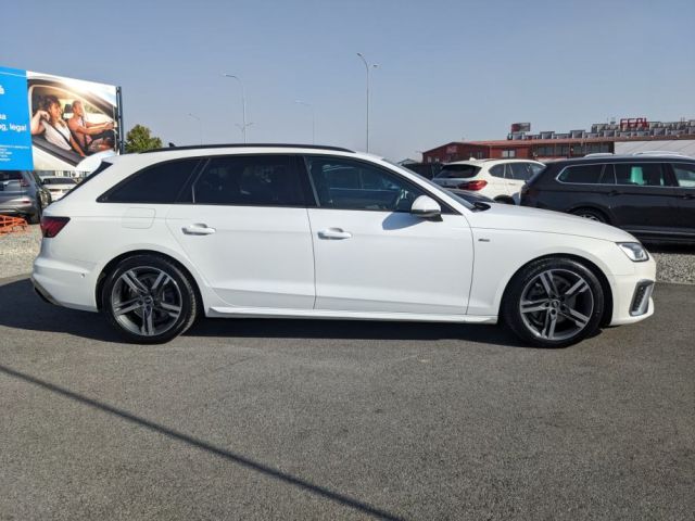 A4 30 TDI S-LINE