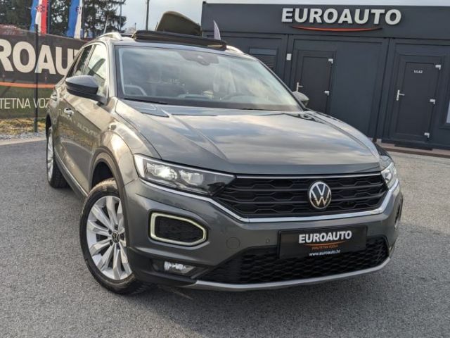 T-ROC 2.0 TDI DSG