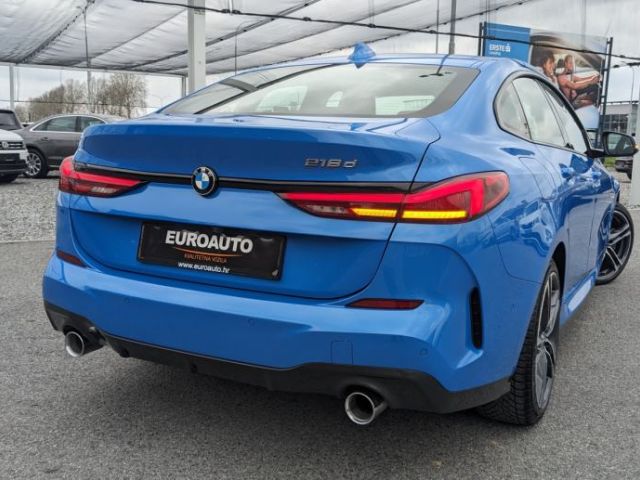 M 218D GRAN COUPE