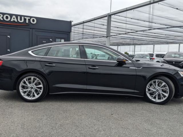 A5 40 TDI S-TRONIC