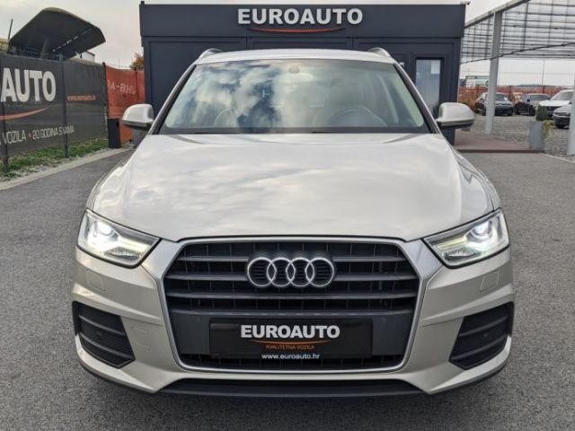 Q3 2.0 TDI ULTRA