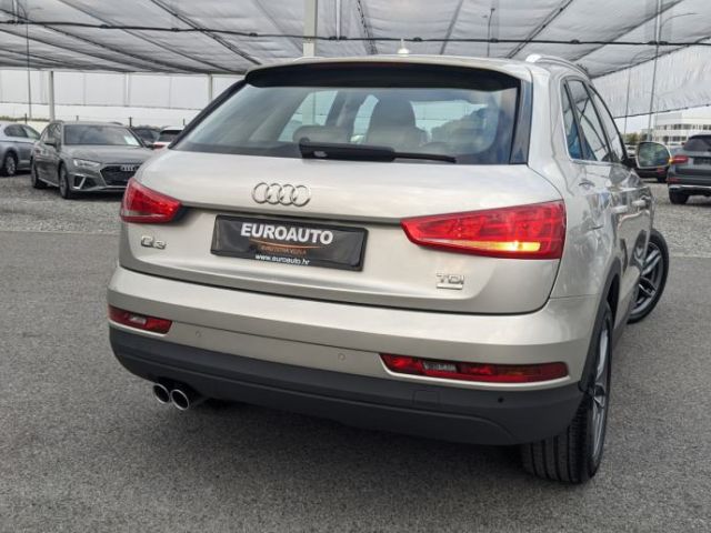 Q3 2.0 TDI ULTRA