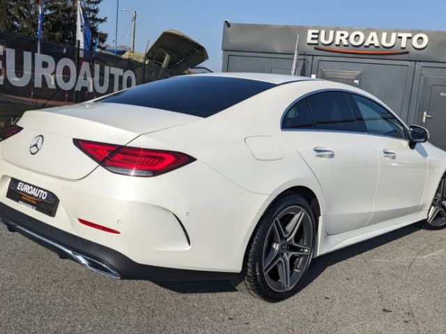 CLS 300 D AMG LINE