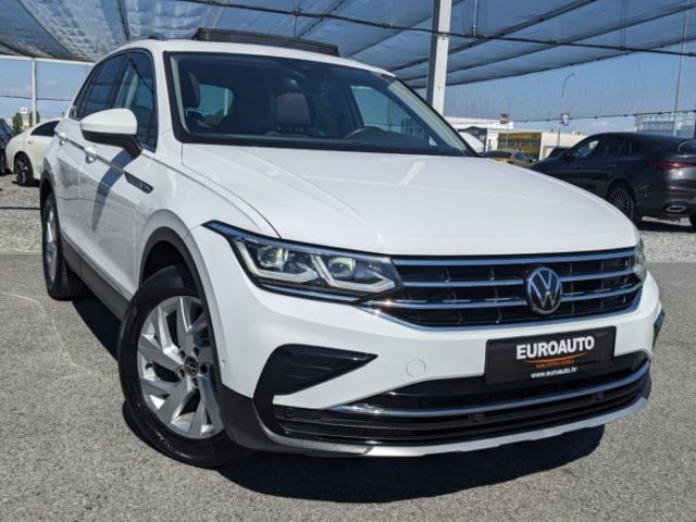 TIGUAN DSG ELEGANCE
