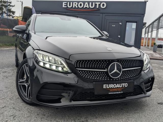 C 300 D 4MATIC AMG