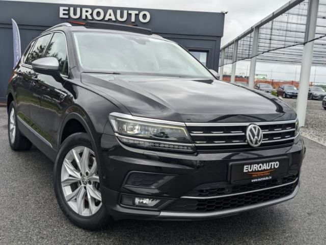 TIGUAN ALLSPACE 4X4