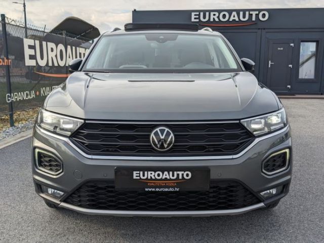 TIGUAN R-LINE 4X4