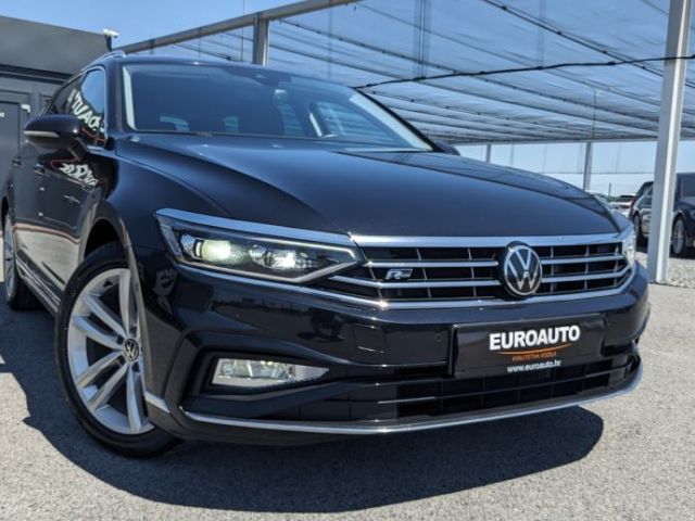 PASSAT R-LINE DSG