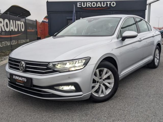 PASSAT 1.6 TDI DSG