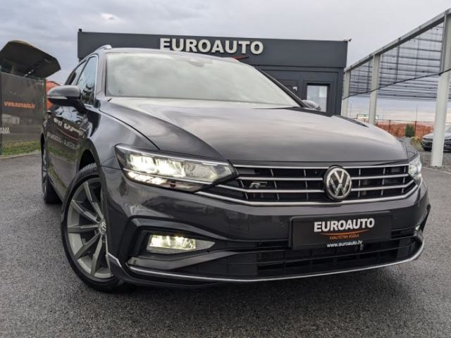 PASSAT R-LINE DSG