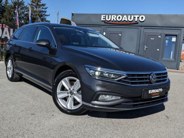 PASSAT 2.0 TDI DSG