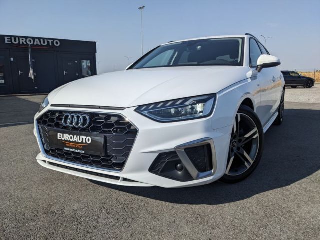 A4 30 TDI S-LINE
