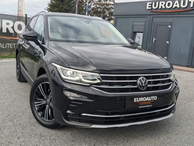 TIGUAN R-LINE 4X4