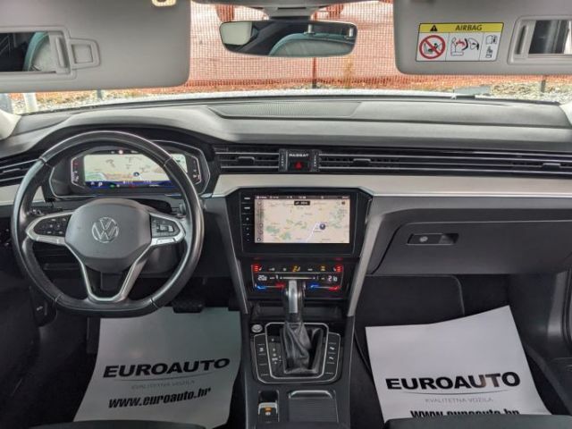 PASSAT ELEGANCE DSG
