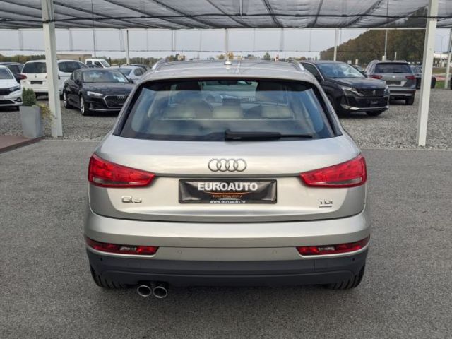 Q3 2.0 TDI ULTRA